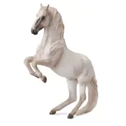 NEW CollectA 88518 Lipizzaner Stallion Horse Rearing 15cm tall
