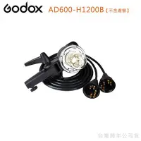 在飛比找Yahoo奇摩拍賣-7-11運費0元優惠優惠-EGE 一番購】GODOX AD600系列 專用1200W手