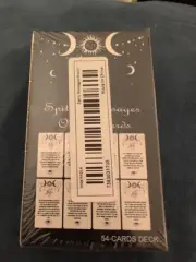 SPIRIT MESSAGES ORACLE CARDS 54 Deck Tarot And Oracle Set New Sealed