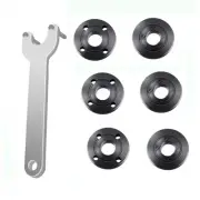 Grinder Flange Angle Wrench Metal Lock Nut Fit for DW Milwaukee Makita 193465...