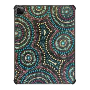 iPad Pro 12.9-inch (5th/6th gen) iPad Impact Case "Community" by Saltwater Dreamtime