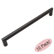 *10 Pack* Cosmas Oil Rubbed Bronze Contemporary Cabinet Pulls #703-192ORB