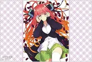 Bushiroad Rubber Mat Collection V2 Vol. 1638 "The Quintessential Quintuplets Nino Nakano Part. 2