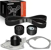 Frankberg Timing Belt Tensioner Pulley Tensioner Tensioner Belt Tensioner V-Ribbed Belt Drive Deflection Guide Pulley Replace# 7883-13289