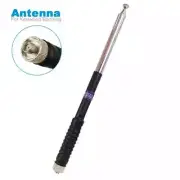 SMA Female Telescopic VHF Antenna for WouXun Kenwood BAOFENG UV-5R 888S Radio