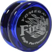 Yomega Fireball Yoyo -HIGH Performance Responsive Transaxle Yoyo, Great for S...