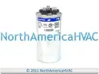 Capcom Dual Run Capacitor 35/5 uf 370 volt Fits ICP Heil Tempstar 1172116