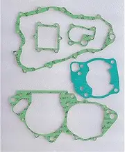 Motorcycle Durable Decorative Accessories Complete Engine Gasket Kit for CR250R CR250 R 1992-1999