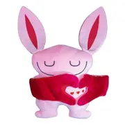 Bumpas Lucky Weighted Plush Toy Soft Cuddle Sensory Play Kids/Children 35cm 3y+