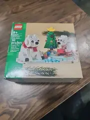 LEGO Iconic: Wintertime Polar Bears (40571)