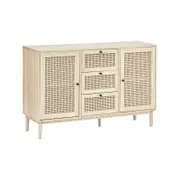 Cooper & Co. Oahu 120cm Rattan Sideboard Natural