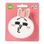 全新現貨 LINE FRIENDS 吊飾造型悠遊卡 兔兔 可妮兔 CONY RABBIT 兔子 悠遊卡 吊飾 療癒 收藏