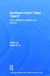 在飛比找博客來優惠-Southeast Asian Paper Tigers: 