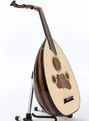 Turkish Oud Walnut & Black Walnut Wood