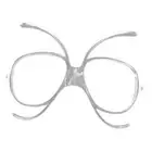 Ski Goggles Insert Adapter Goggles Accessories for Snowboard Ski Sports