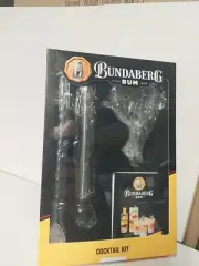 Bundaberg Rum Cocktail Kit - Bundy Bear