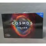 宇宙大探索 藍光13入 COSMOS A SPACETIME ODYSSEY