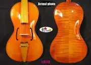 Baroque style SONG Maestro 5 strings 17" viola for profession Concert #9279