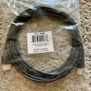 High Speed HDMI Cable with Ethernet Gold Plated 15 Feet