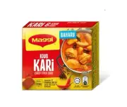 FAST DELIVERY 10 boxes Malaysia Maggi Curry Cube 6 cubes/box HALAL