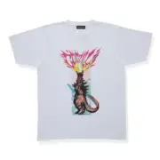 Shin Godzilla 3rd Form Design T-shirt TOHO Godzilla Store Japanese Monster Kaiju