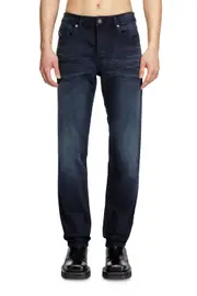 [Diesel] Diesel - Regular Jeans - 2023 D-Finitive - Jeans - Man - Blue 29 Blue