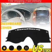 DashMat Dash Cover Dashboard Car Interior for Mat Pad Toyota Sienna 2004-2010 (for: Toyota)