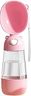 Portable Dog Water Bottle,Leakproof Pet Drinking Bottle | Pet Drinking Container for Hiking Outing, Leakproof Dog Watering Dispenser