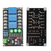 Stereo 2.1 3-channels Speaker Protection Board Delay Module for Audio Amplifier