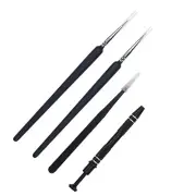 Mechanical Keyboard Tweezers Lube Brush Switch Puller Holder For Cherry Kailh