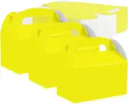 Gable Candy Treat Boxes,30 Pack Treat Boxes Party Favor Candy Boxes Goodie Gable
