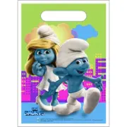 Smurfs Treat Sacks 8CT