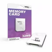 TTX 32MB 507 BLOCK NINTENDO GAMECUBE WII MEMORY CARD