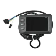 Electric Bicycle Display G518 LCD Display 24/36/48/60V/72V Scooter LCD7979