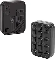 Metal Poker Fidget Slider for Adults, Metal Poker