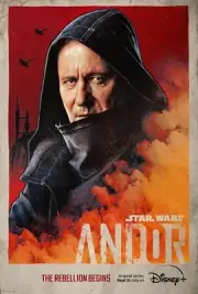 Star Wars Andor poster (g) - 11 x 17 inches - Stellan Skarsgard