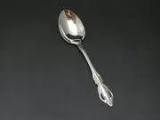 NEW! Oneida HH Distinction Deluxe Stainless RAPHAEL Solid Serving Spoon