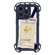 iPhone 16 Pro Ultra Bounce Case MagSafe Compatible The Crumbs Case
