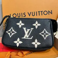 在飛比找PopChill優惠-[二手] LV 迷你麻將 麻將包 mini pochette