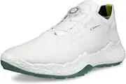 [ECCO] Echo EU39 Men's Golf Shoes Biom H-Five Genuine Leather Waterproof Golf Shoes