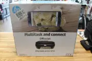 New HP Officejet 5255 Printer Wireless All-In-One Inkjet Office BNIB
