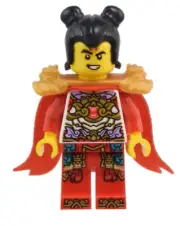 NEW Lego Monkie Kid Nezha - Red Legs Minifigure! mk168! 80057!