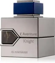 Al haramain L`Aventure Knight - EDP - Volume: 100 ml