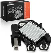 A-Premium Alternator Voltage Regulator Compatible with Mercedes-Benz W204 Series C250, R172 Series SLK250, 2012 2013 2014 2015, 1.8L, 14.3V B-Circuit 14.3 Vset