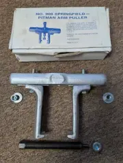 NOS Springfield #900 Heavy Duty Universal Adjustable Pitman Arm Pulley Puller