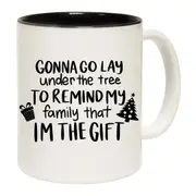Christmas Go Lay Under The Tree Mug Cup