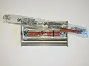 Cook's & Chef's Hot Dog Griller & Meat Hook for Outdoor Grilling & Cookout BBQ