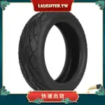 LAU 10 英寸橡膠輪胎 10 X 2.50-6.5 電動滑板車無內胎輪胎更換零件(帶 PVR50 氣門嘴)