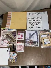 Paper Wishes Personal Shopper Scrap Booking Kit Family Moments