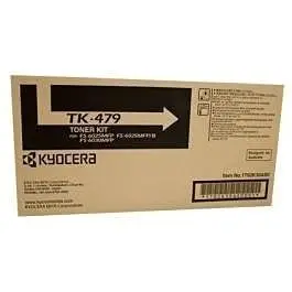 *福利舍* KYOCERA TK-479/TK479 原廠碳粉匣2支(含稅)請先詢問再下標